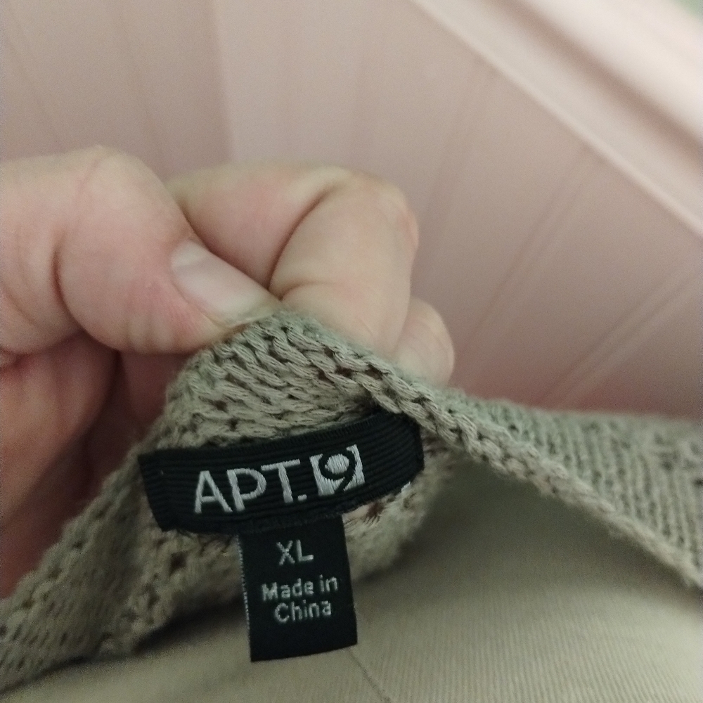 Woman's Mesh 2 Time Sweater - Picture 4 of 5